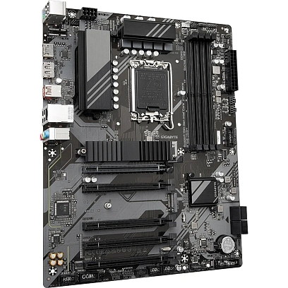 Материнская плата Gigabyte B760 DS3H s1700 Intel B760 4xDDR5 ATX