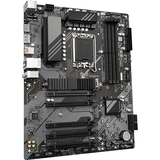 Материнская плата Gigabyte B760 DS3H s1700 Intel B760 4xDDR5 ATX