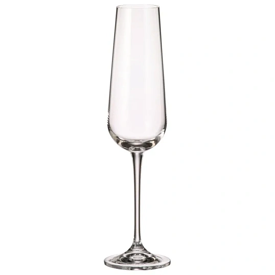 Бокал для шам. ARDEA, 220 мл  (набор 6шт)арт. 91L/1SF57/0/00000/220-664