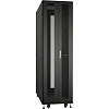 Шкаф напольный 19, 42U Cabeus ND-SC-42U60/120-BK 600x1200mm передн и задн