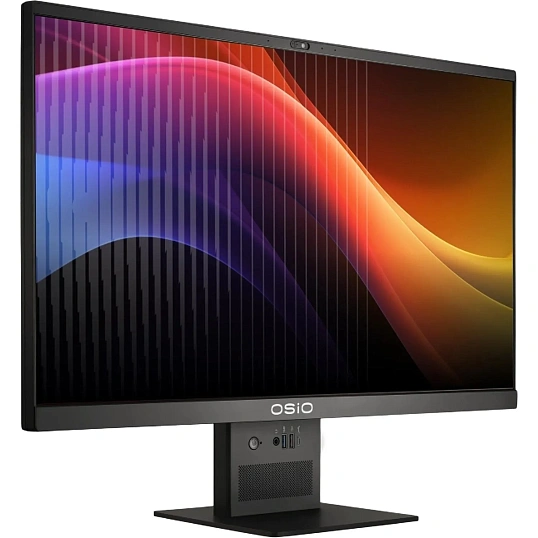 Моноблок Osio BaseLine (B240I-024B)23.8/FHD/i3 1115G4/16Gb/SSD512Gb/noOS