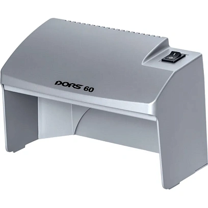 Детектор банкнот DORS 60 просмотровой