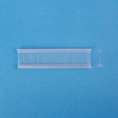 Соединитель пластиковый Jolly 15F тонкая игла10000шт/уп