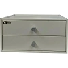 Органайзер настольный CВNT_SD2 2 ящ. 325х250х167