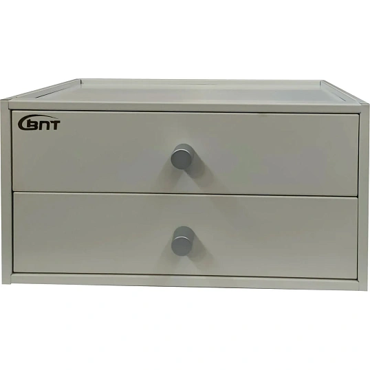 Органайзер настольный CВNT_SD2 2 ящ. 325х250х167