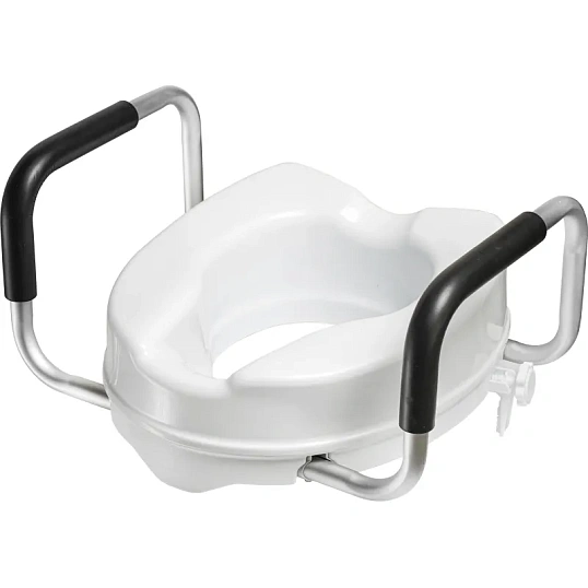 Приспособление насадка для унитаза, до 115кг, ДШВ 35x39x14, Barry 10529