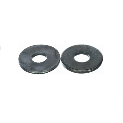 Шайба DIN9021 кузовная оцинк. М8 (100 шт) - коробка с ок. Tech-Krep 105266