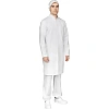 Халат для пищевого производства у17-ХЛ муж.ХАССП белые  (60-62)182-188