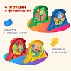 Яйцо шоколадное Kinder Сюрприз, 20г