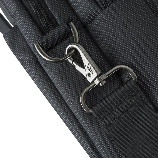 Сумка для ноутбука RIVACASE 8257 black 17.3/6