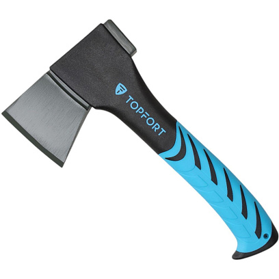 Топор универсальный TOPFORT Forestry 9/228мм, 440g/550g фиберглас