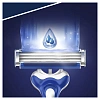 Бритва одноразовая GILLETTE BLUE 3 Comfort,3шт/уп