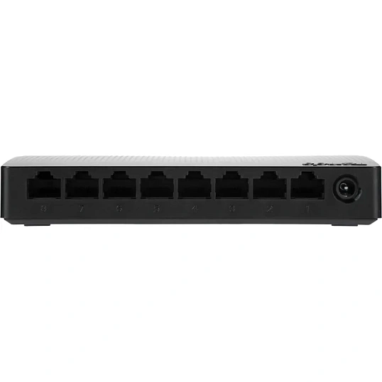 Коммутатор Tenda SG108 1000 Мбит/сек, 100 Мбит/сек, 8 port