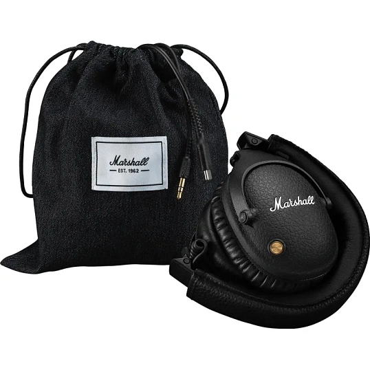 Наушники Marshall Monitor II A.N.C. Black (1005228)