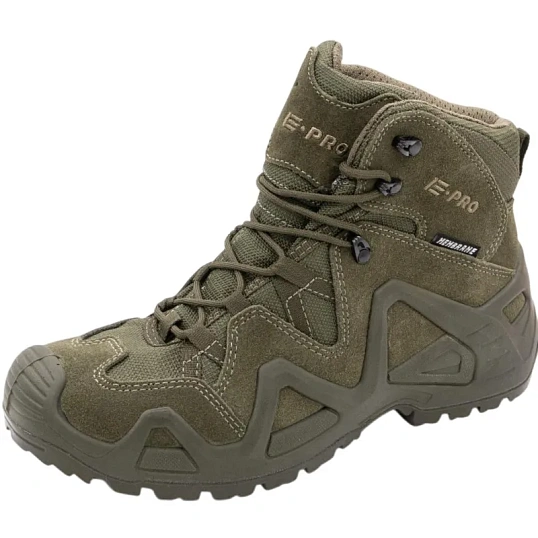 Ботинки  трекинговые E-PRO, ПУ/НР, АС р. 44 (арт.102)