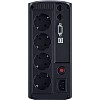 ИБП CyberPower VP1000ELCD лин.инт., 1000ВА/550Вт, 4xEURO