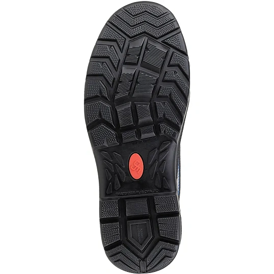 Ботинки сварщика (мод.24К) ПУ/НР с КП (р.39)