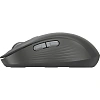 Мышь компьютерная Logitech M750 L Large 4000dpi BT/Radio 5but (910-006266)
