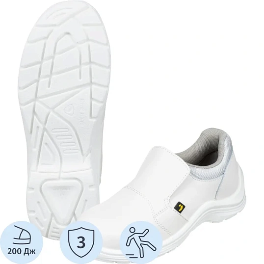 Полуботинки Safety Jogger GUSTO р.39