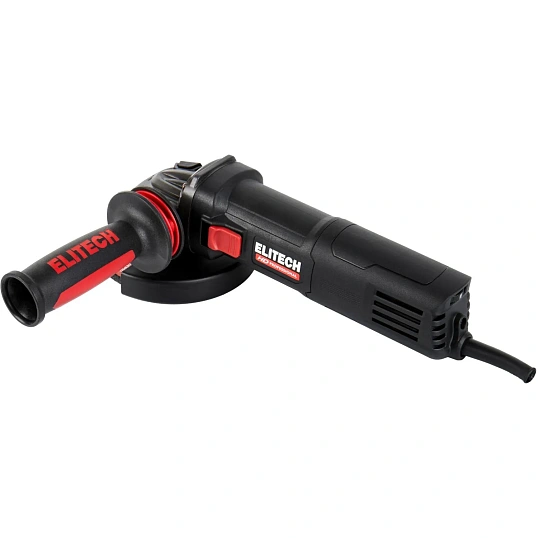 Шлифмашина угловая ELITECH HD AG 1412E (E2213.050.00)