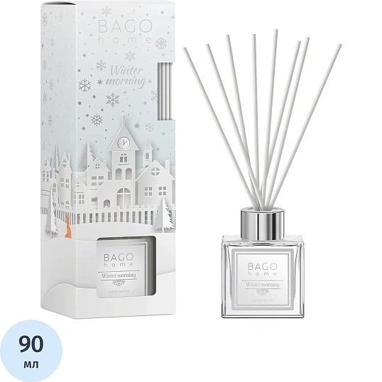 Аромадиффузор Морозное утро НГ, BNY0103