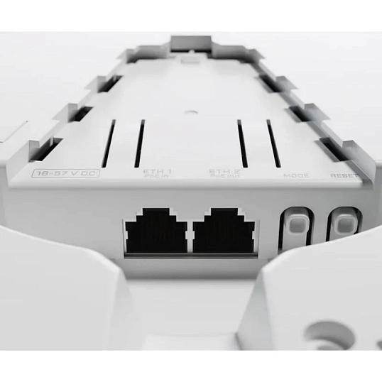 Маршрутизатор MikroTik cAP XL ac (RBCAPGI-5ACD2ND-XL) AC1200 белый