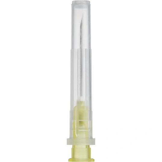 Игла инъекционная 20G (0,9х25 мм), Paramed 100 шт/уп