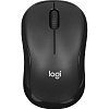 Набор клавиатура+мышь Logitech MK295,черный USB беспровод (920-009813)
