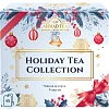 Чай Ahmad Tea Праздничная коллекц,ассорт, пак в конв,9вкус,45пак (N077) НГ