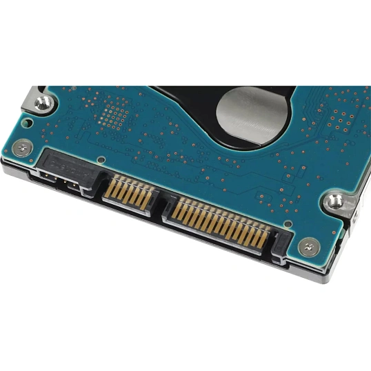 Жесткий диск Seagate BarraCuda 2TB 2.5 ST2000LM007 SATA 128MB