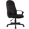 Кресло БР Easy Chair EChair 665 LT ткань,черный,пластик