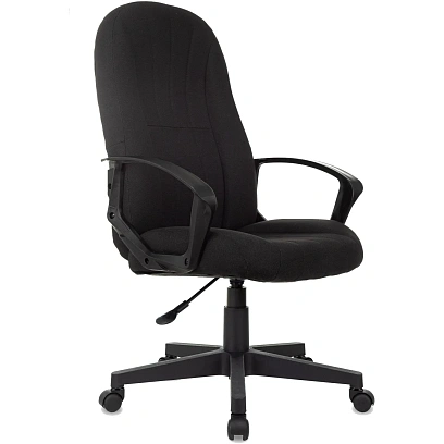 Кресло БР Easy Chair EChair 665 LT ткань,черный,пластик