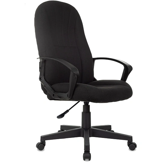 Кресло БР Easy Chair EChair 665 LT ткань,черный,пластик
