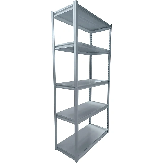 Стеллаж металлический CВNT_GR-JО2 900х400х1830 5 полoк