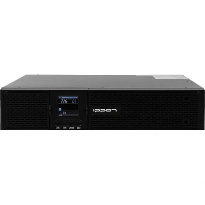 ИБП Ippon Innova RTB 2000 1800Вт 2000ВА черный(2028479)