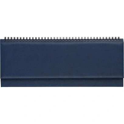 Планинг датированный 2027 Attache 405х145, 57л, синий