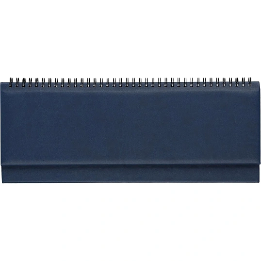 Планинг датированный 2027 Attache 405х145, 57л, синий