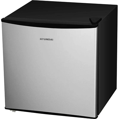 Холодильник Hyundai CO0502 серебристый