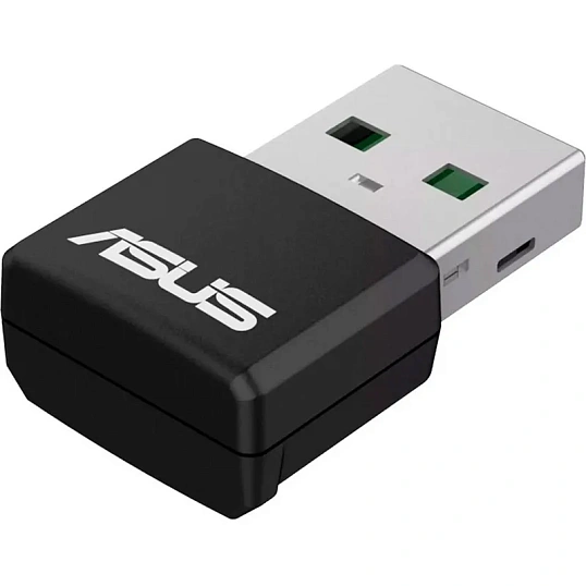 Сетевой адаптер Asus USB-AX55 Nano AX1800