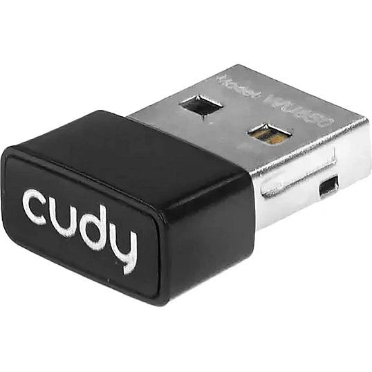Сетевой адаптер WiFi Cudy WU650 AC650 USB 2.0