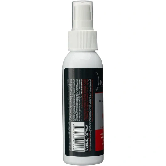 Спрей защитный для рук и ног от потоотд. ТМ ЭклИптика FOOT PROTECT,100 мл