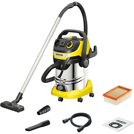 Пылесос xозяйственный Karcher WD 6 P S V-30/8/35/T (1.628-381.0)