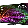 Телевизор BBK 55LED-8259/UTS2C, QLED, UHD, смарт (Яндекс.ТВ)