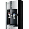 Кулер для воды напольный Ecotronic H1-LF Black c холодильником
