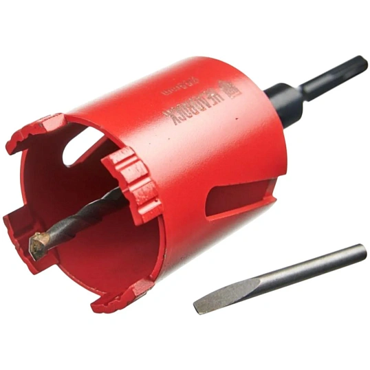 Коронка алмазная по бетону 68мм HeadRock 634-708-068