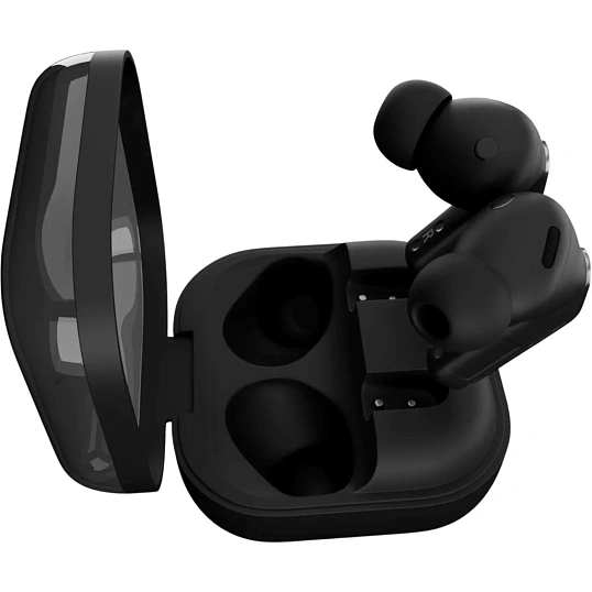 Наушники Samsung Galaxy Buds 4 Pro Black (SM-R640NZKACIS)