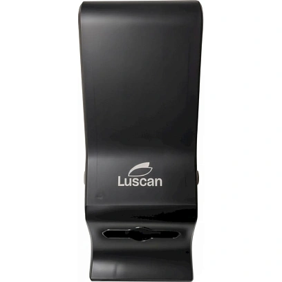 Диспенсер для салфеток вертикальный Luscan Professional N4 черный