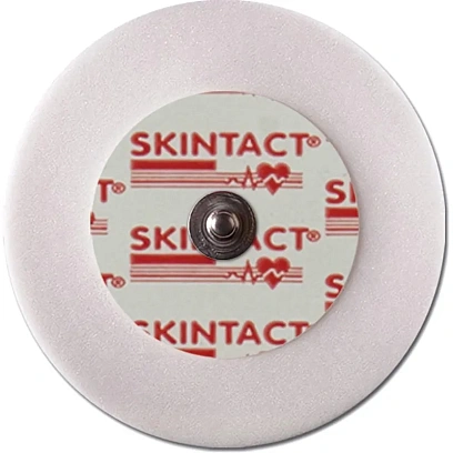 Электроды для ЭКГ однораз.D50 пена,т.гель, универс. Skintact FS-601, 30шт/у