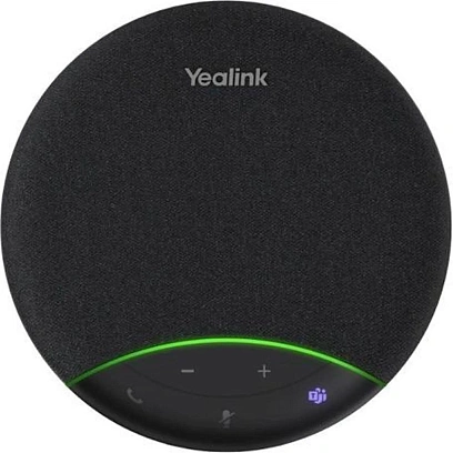 Спикерфон Yealink SP92 USB-C/A,USB,BT,встря батарея