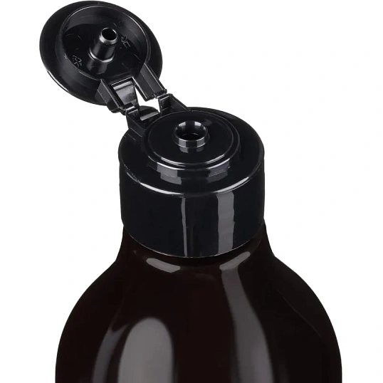 Гель для душа Synergetic Цветущий инжир и лотос, 380мл